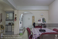 Blk 72 Marine Drive (Marine Parade), HDB 5 Rooms #130269132